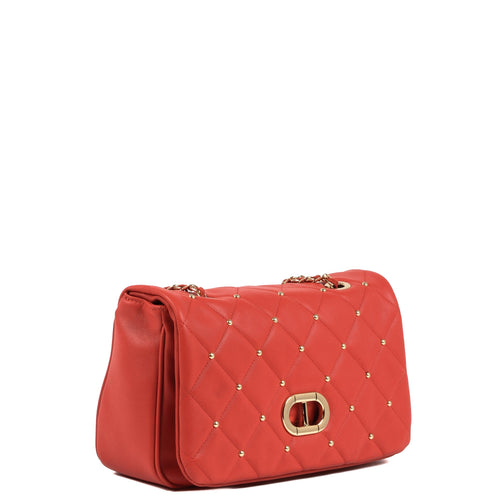 Load image into Gallery viewer, Venezia Quilted Flap Bag
