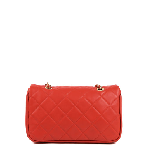 Load image into Gallery viewer, Venezia Quilted Flap Bag
