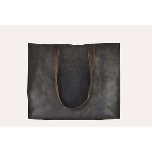 Load image into Gallery viewer, Raw Edge Tote - Exquisite Luxury Handbag

