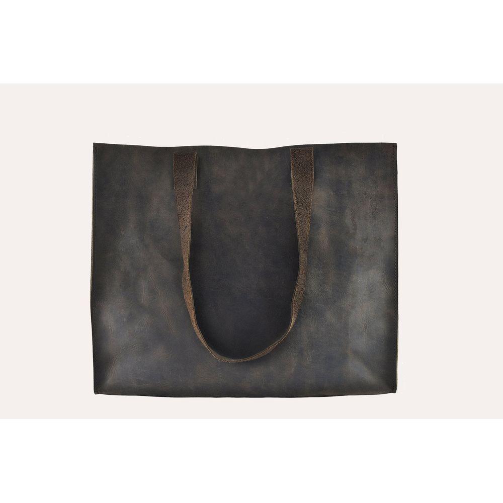 Raw Edge Tote - Exquisite Luxury Handbag