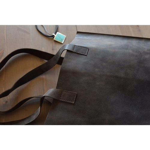 Load image into Gallery viewer, Raw Edge Tote - Exquisite Luxury Handbag
