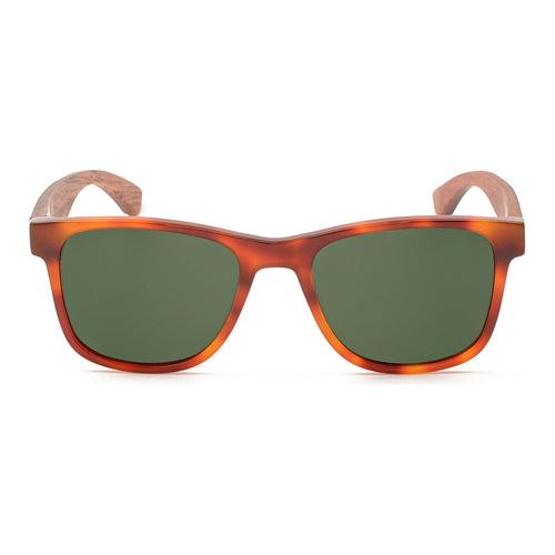 Charlie - Acetate & Wood Sunglasses