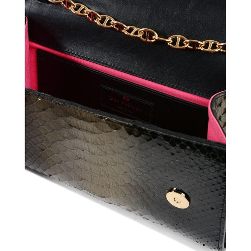 Load image into Gallery viewer, Dee Firenze Python Clutch - A Statement of Luxury
