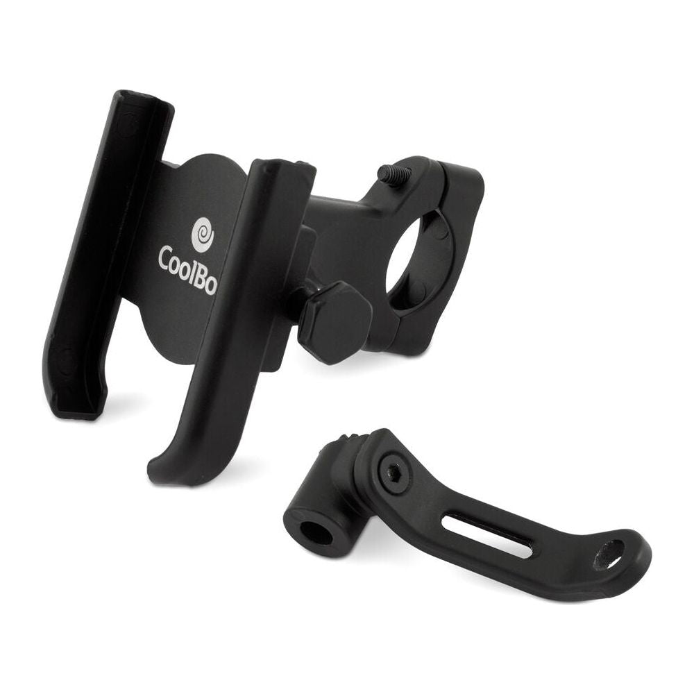 Bike Phone Holder CoolBox Coolrider Black 58-95 mm (1 Unit)-2