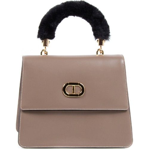 Load image into Gallery viewer, Dee Perugia Crossbody - Luxurious Italian Leather Handbag
