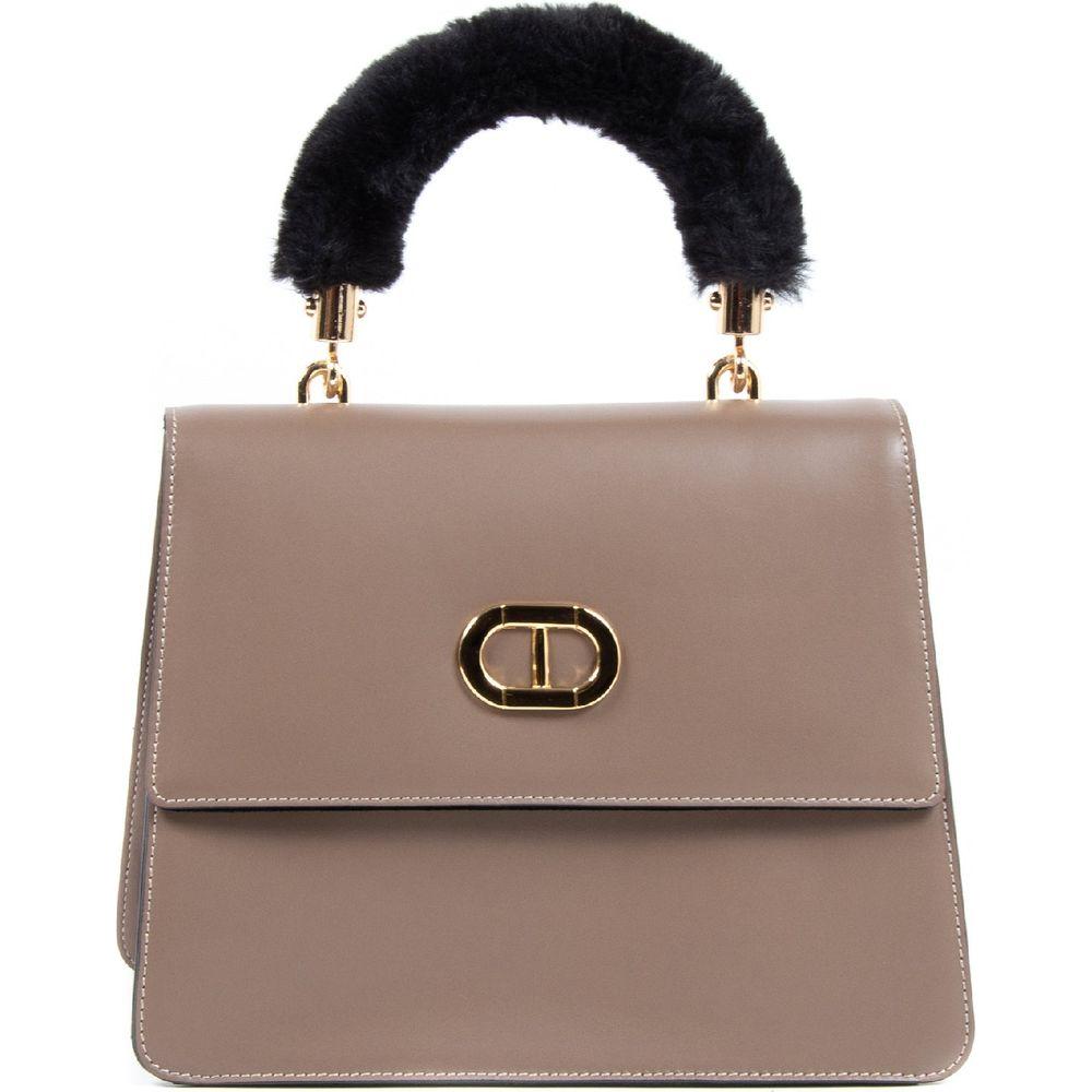 Dee Perugia Crossbody - Luxurious Italian Leather Handbag