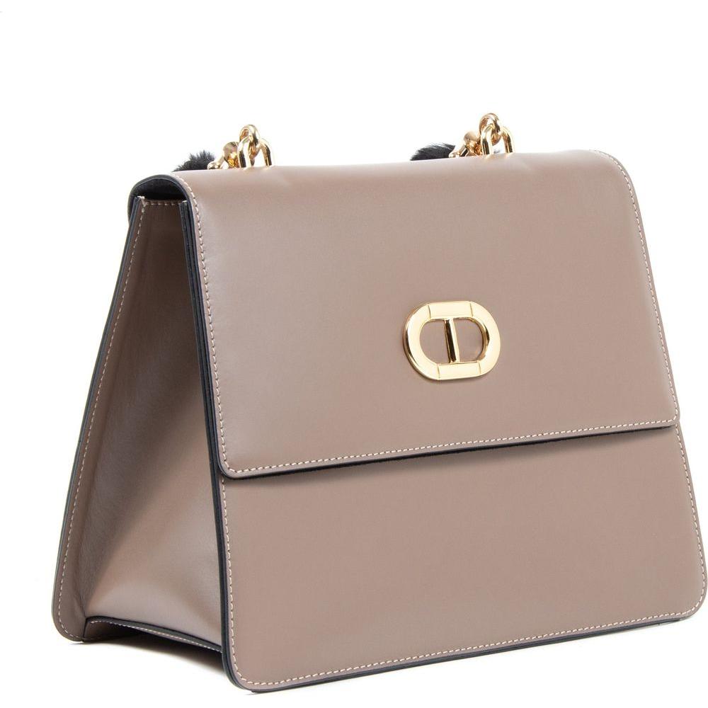 Dee Perugia Crossbody - Luxurious Italian Leather Handbag