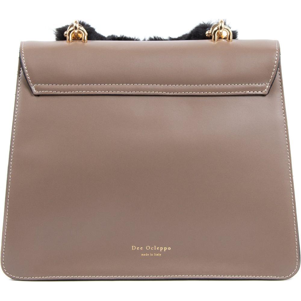 Dee Perugia Crossbody - Luxurious Italian Leather Handbag