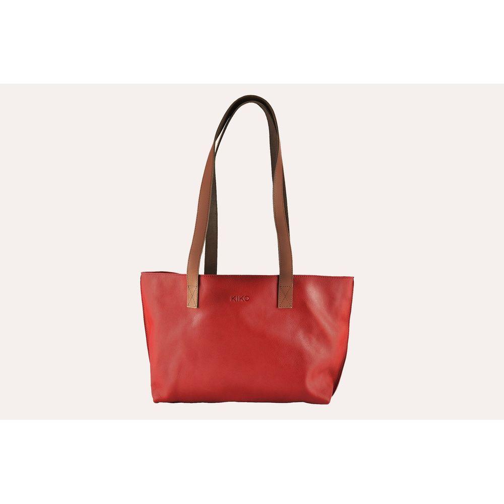 Perfect Tote Red