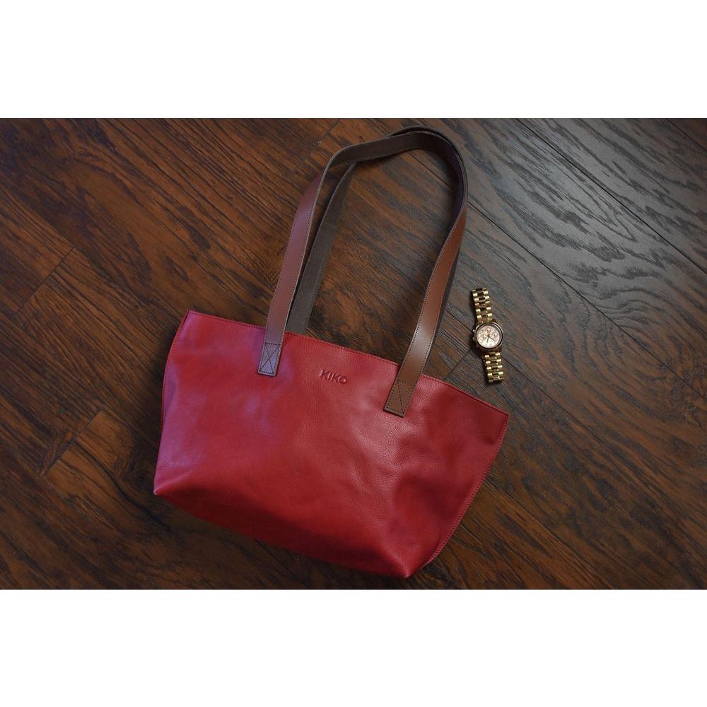 Perfect Tote Red