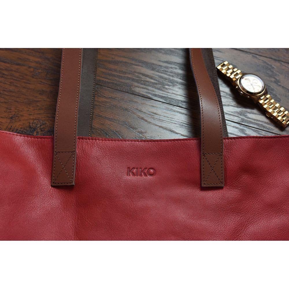 Perfect Tote Red