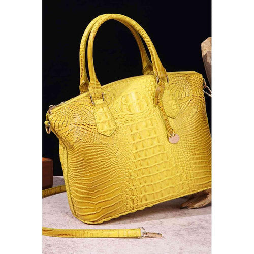 Load image into Gallery viewer, Elegant PU Leather Handbag
