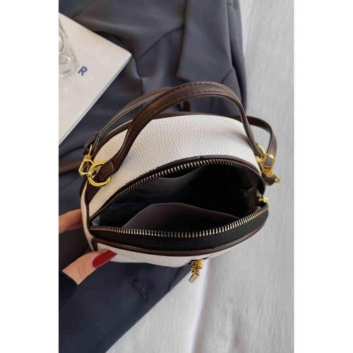 Load image into Gallery viewer, Designer PU Leather Handbag - A Touch of Luxury
