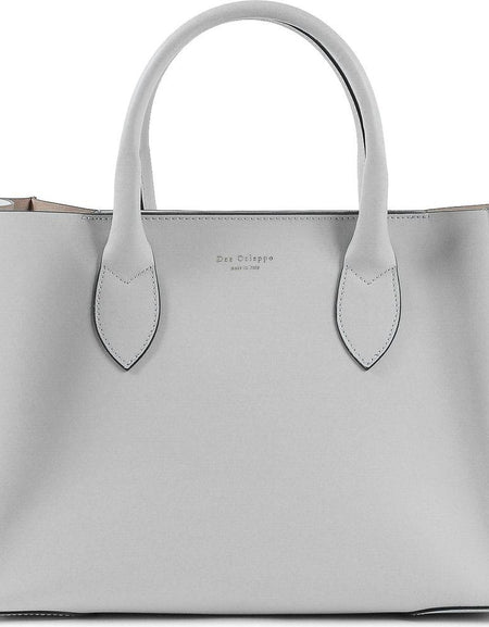 Dee Como Tote Light Grey: The Epitome of Elegance