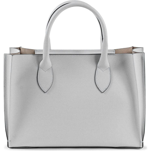 Load image into Gallery viewer, Dee Como Tote Light Grey: The Epitome of Elegance
