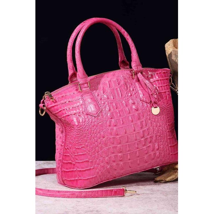 Luxurious PU Leather Handbag - Exquisite Craftsmanship and Timeless Style