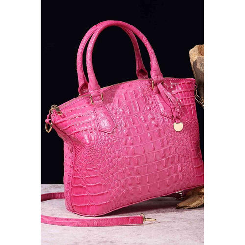 Load image into Gallery viewer, Luxurious PU Leather Handbag - Exquisite Craftsmanship and Timeless Style
