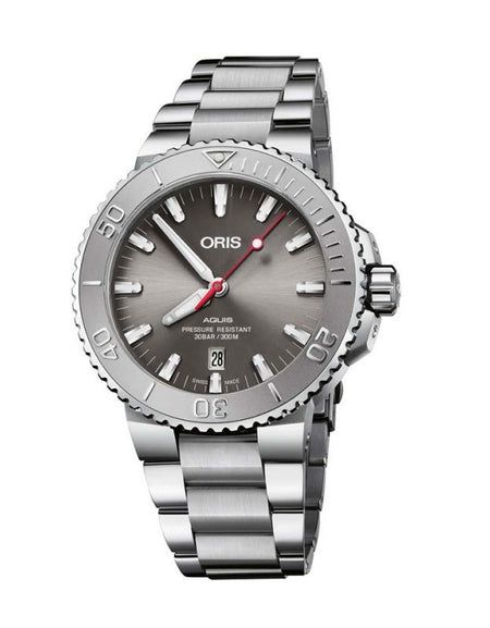 ORIS MOD. AQUIS DATE RELIEF-0
