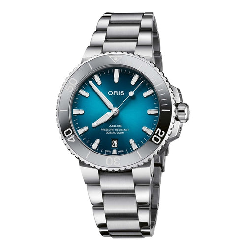 Load image into Gallery viewer, ORIS MOD. AQUIS DATE-0
