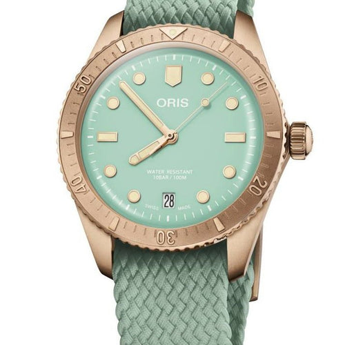 Load image into Gallery viewer, ORIS MOD. DIVERS SIXTY-FIVE-0
