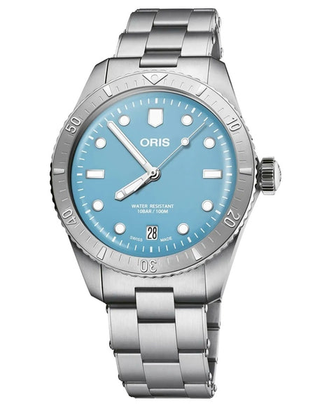 ORIS MOD. DIVERS SIXTY-FIVE COTTON CANDY-0