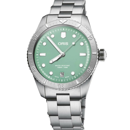 Load image into Gallery viewer, ORIS MOD. DIVERS SIXTY-FIVE-0
