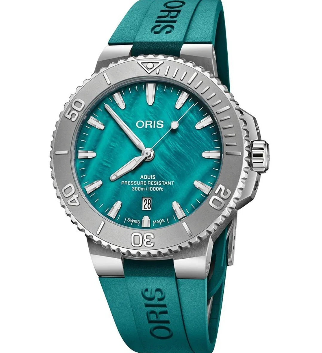 ORIS MOD. AQUIS NEW YORK HARBOR LIMITED EDITION II-0