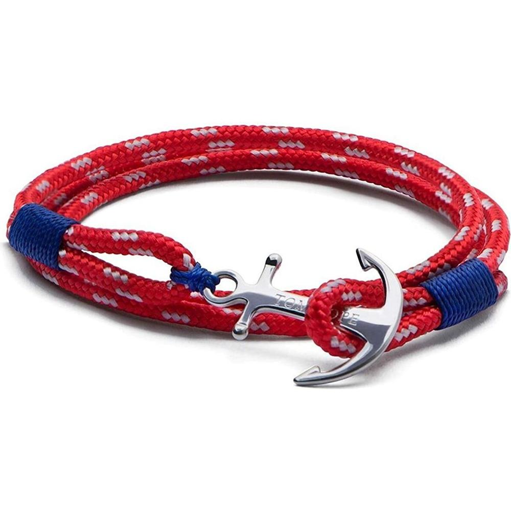 Unisex Bracelet Tom Hope TM0013 21 cm-0