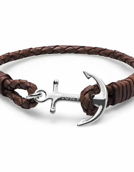 Men's Bracelet Tom Hope TM0211 Leather (M)-0