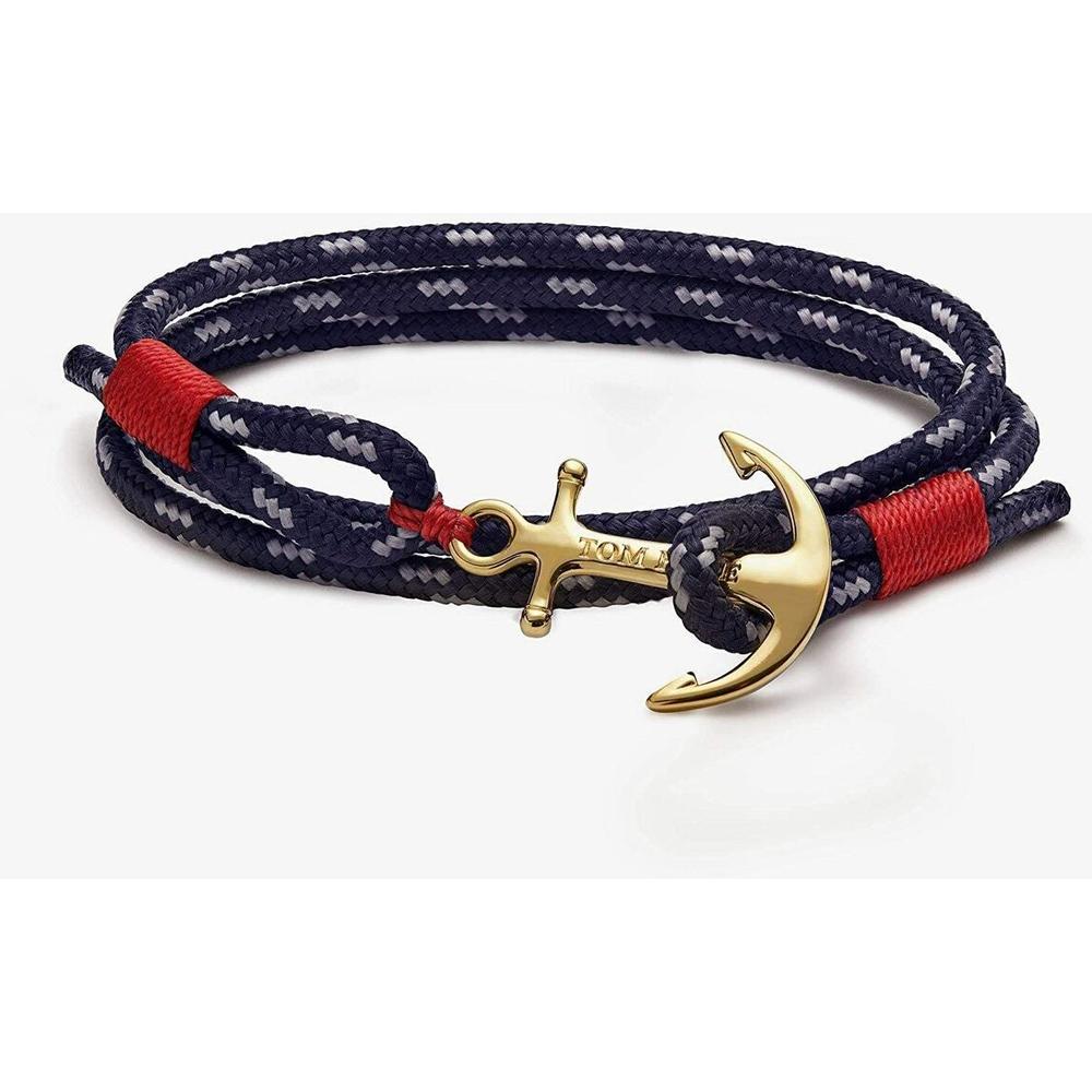 Unisex Bracelet Tom Hope TM0411 18 cm-2