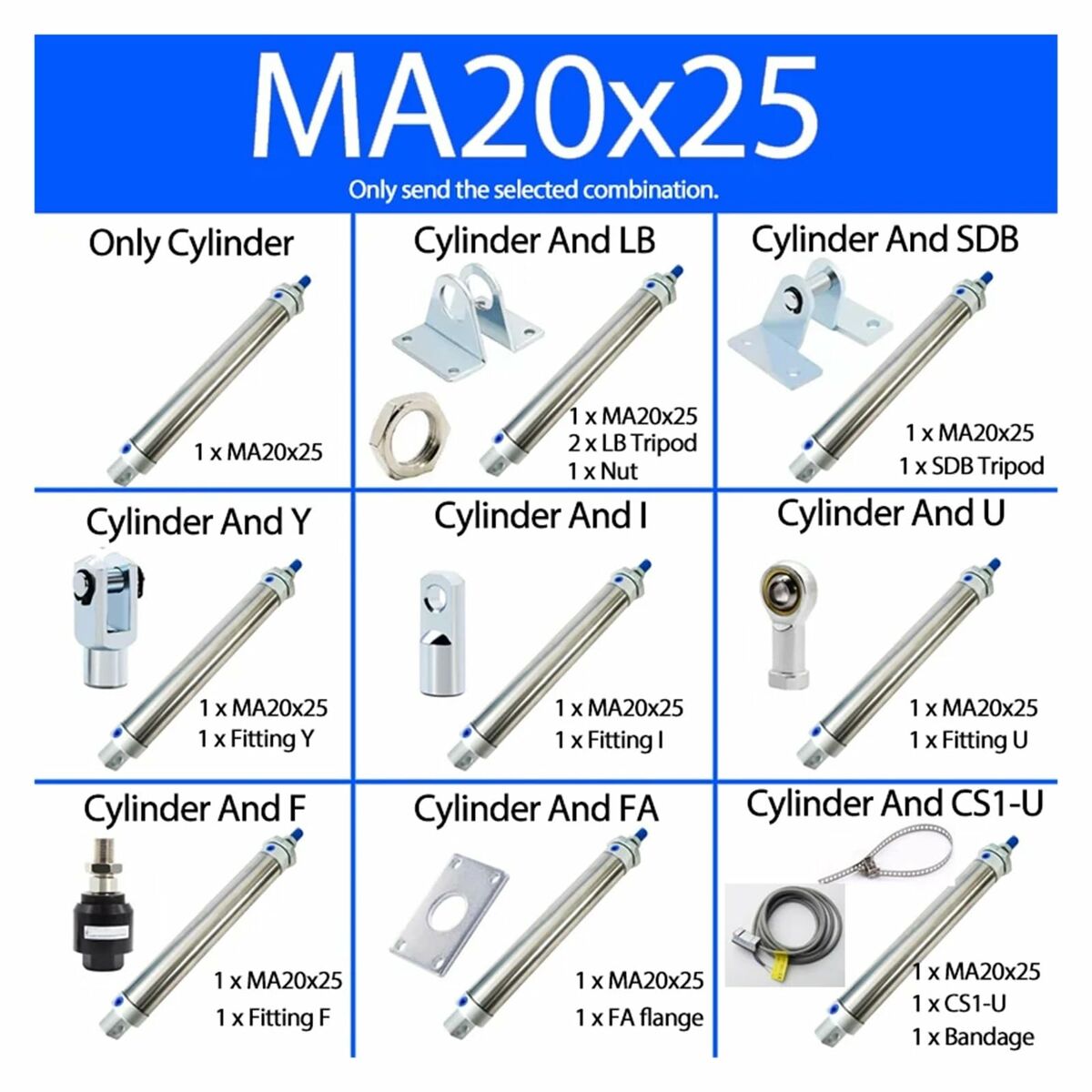 Men's Bracelet Tom Hope TM0435-7