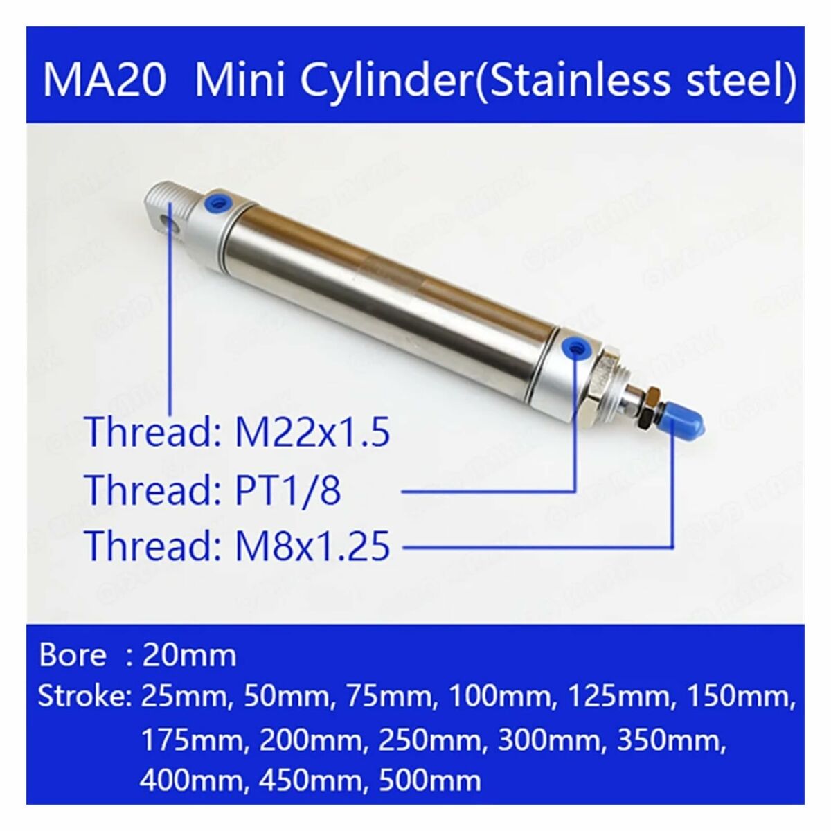 Men's Bracelet Tom Hope TM0435-6