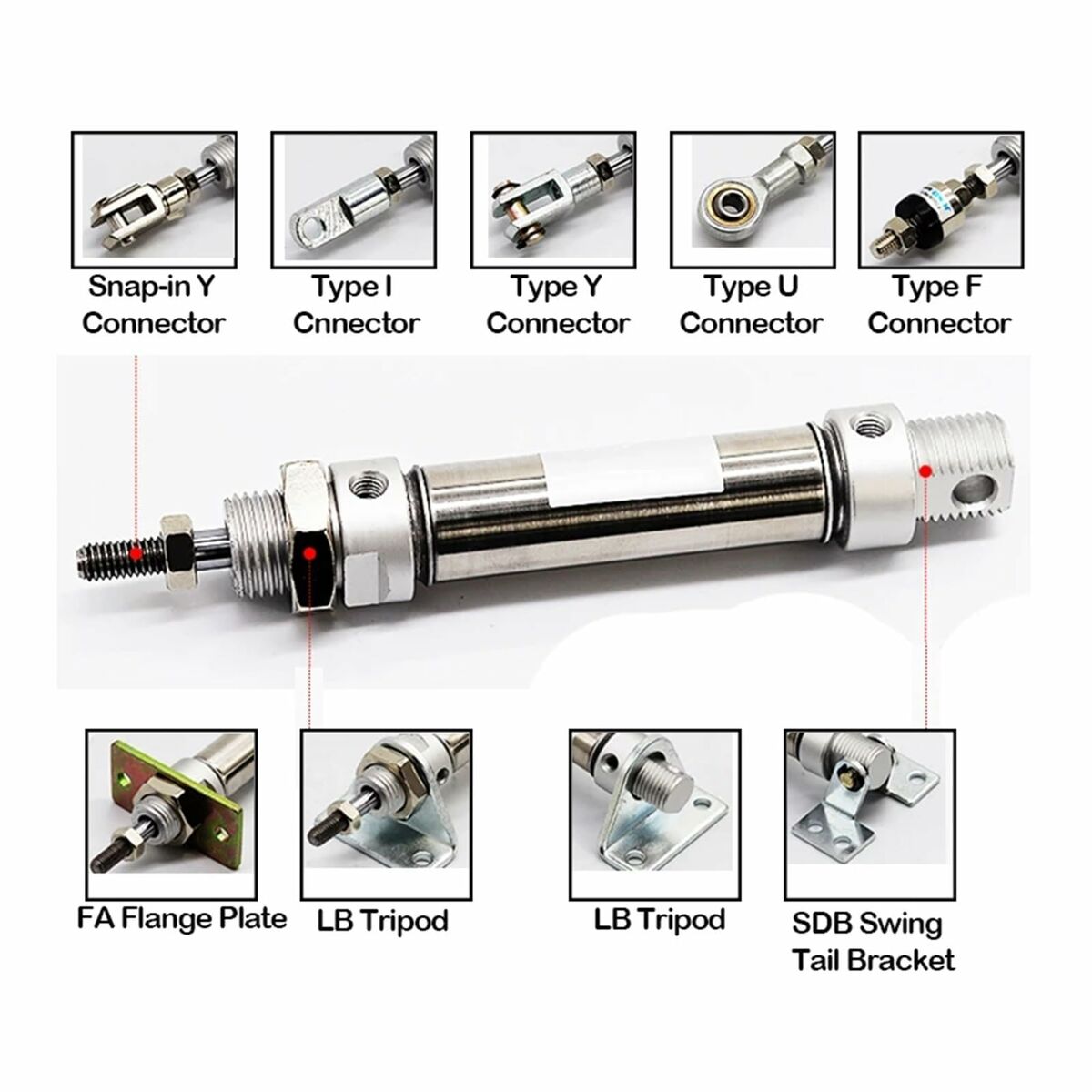 Men's Bracelet Tom Hope TM0435-5