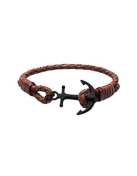 Men's Bracelet Tom Hope TM0256 Leather-0