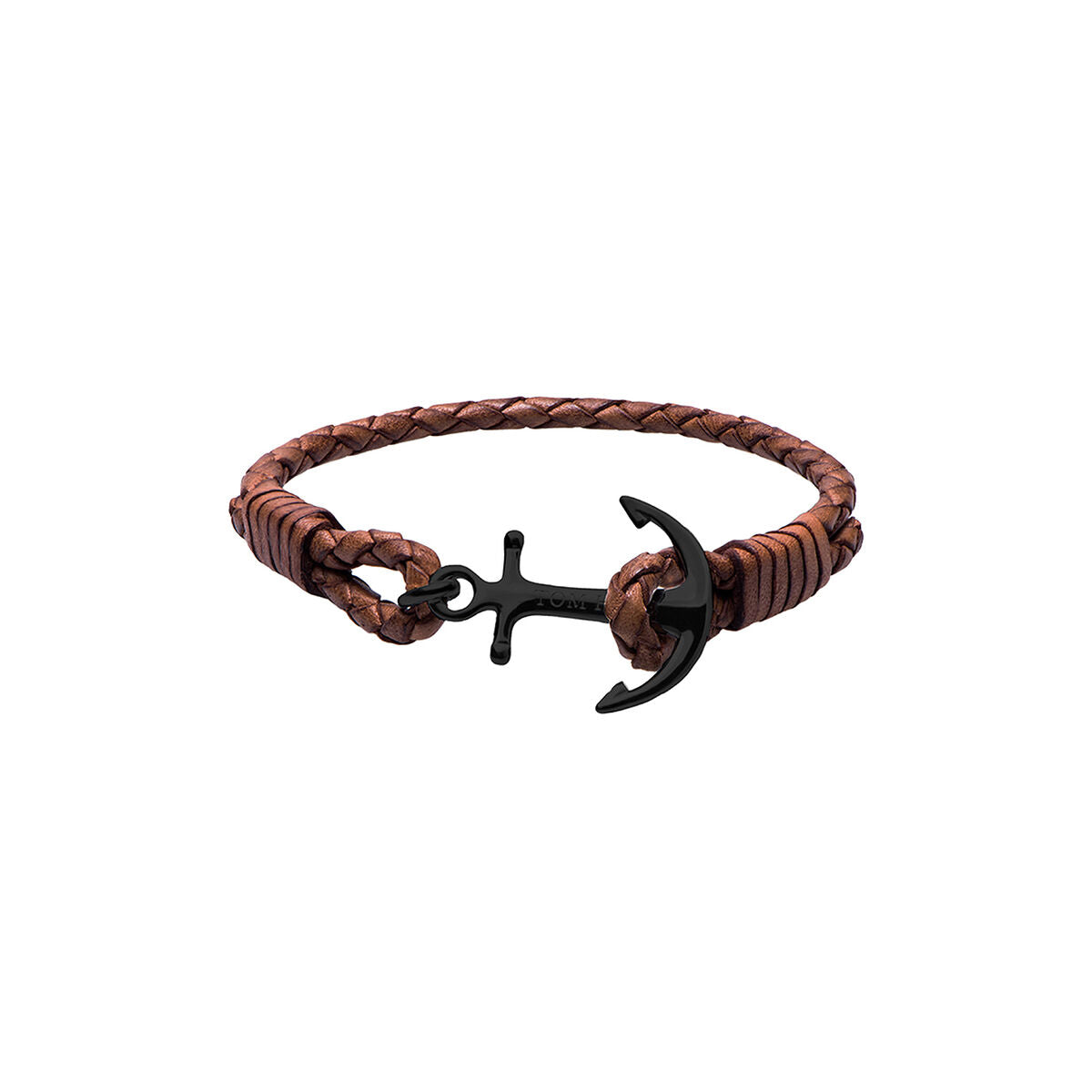 Men's Bracelet Tom Hope TM0256 Leather-0