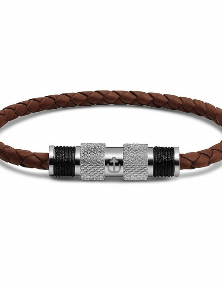 Men's Bracelet Tom Hope TM0262 Leather-0