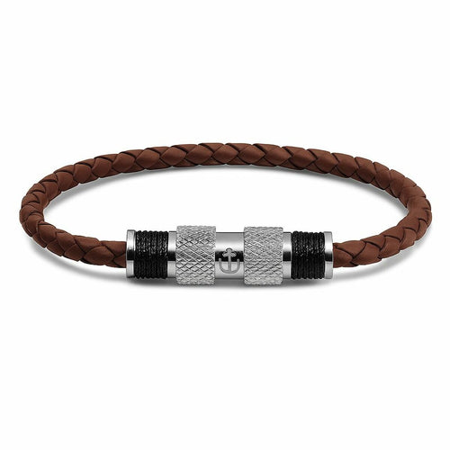 Load image into Gallery viewer, Men's Bracelet Tom Hope TM0262 Leather-0
