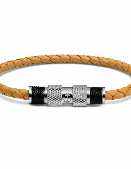 Men's Bracelet Tom Hope TM0263 Leather-0