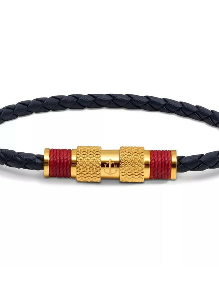 Men's Bracelet Tom Hope TM0273 Leather-0