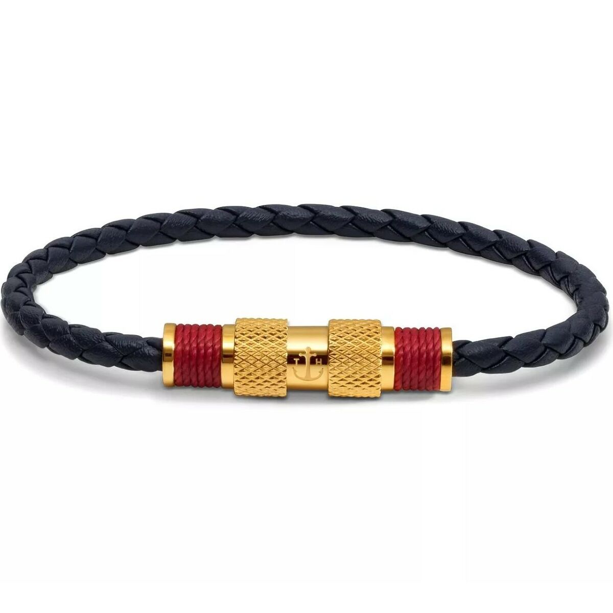 Men's Bracelet Tom Hope TM0273 Leather-0