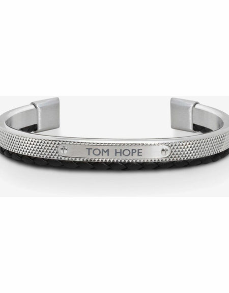 Men's Bracelet Tom Hope TM0277 Stainless steel-1