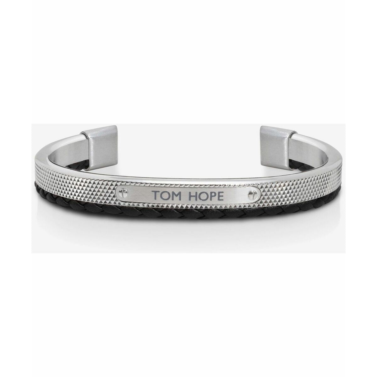 Men's Bracelet Tom Hope TM0277 Stainless steel-1