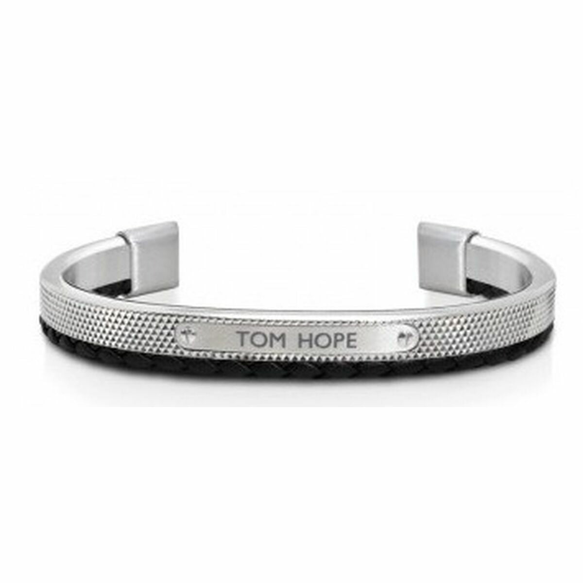 Men's Bracelet Tom Hope TM0277 Stainless steel-0