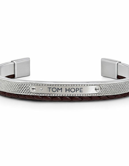 Men's Bracelet Tom Hope TM0279 Stainless steel-0