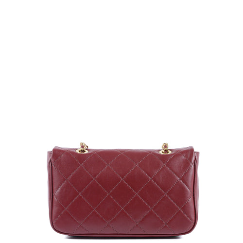 Load image into Gallery viewer, Venezia Quilted Flap Bag
