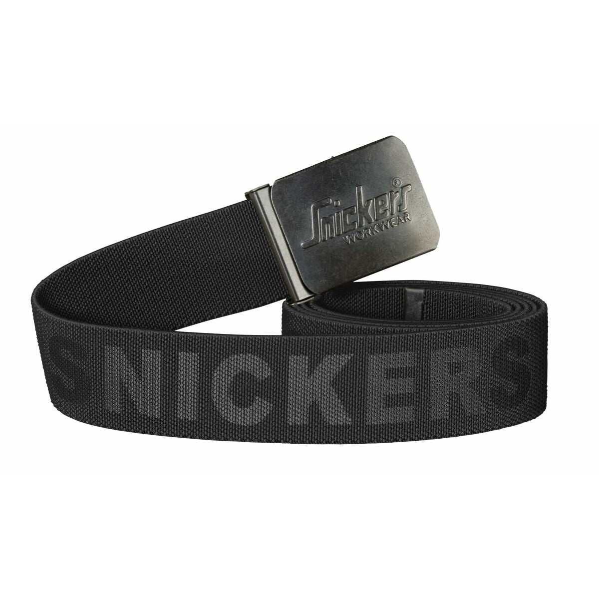 Belt Snickers Workwear 9025 Black-1