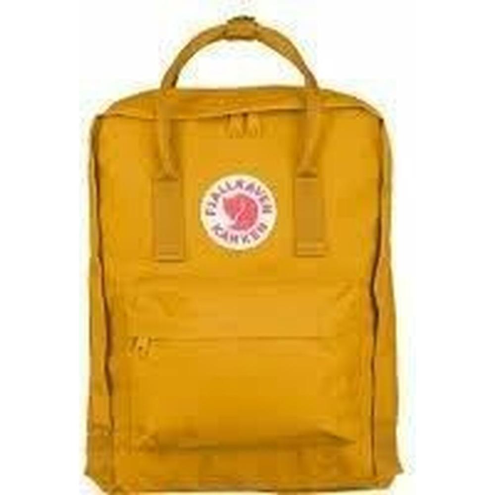 Casual Backpack Fjällräven FJÄLLRÄVEN Black 16 L-0