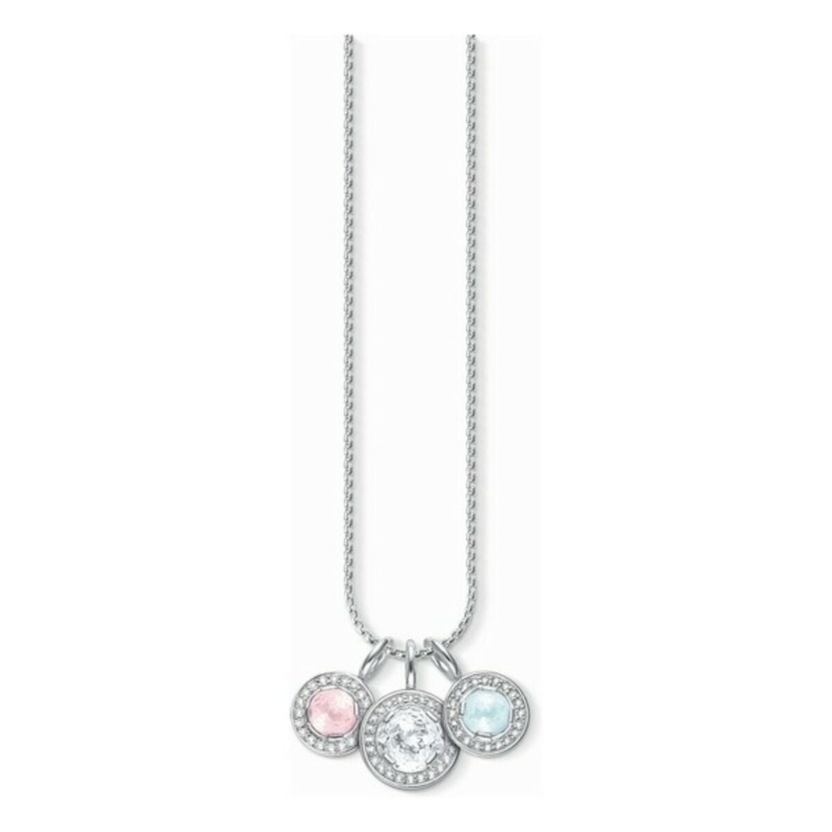 Ladies' Necklace Thomas Sabo AIR-KE1467-861-7 45 cm-0