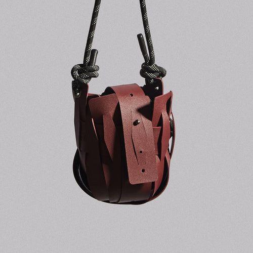 Load image into Gallery viewer, Weaveasy Dome Bag - A Quintessential Blend of Elegance and Individuality
