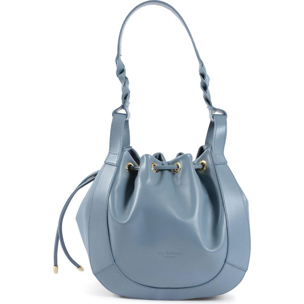 Barolo Bucket Bag - Sky Blue: A Luxurious Blend of Style and Function